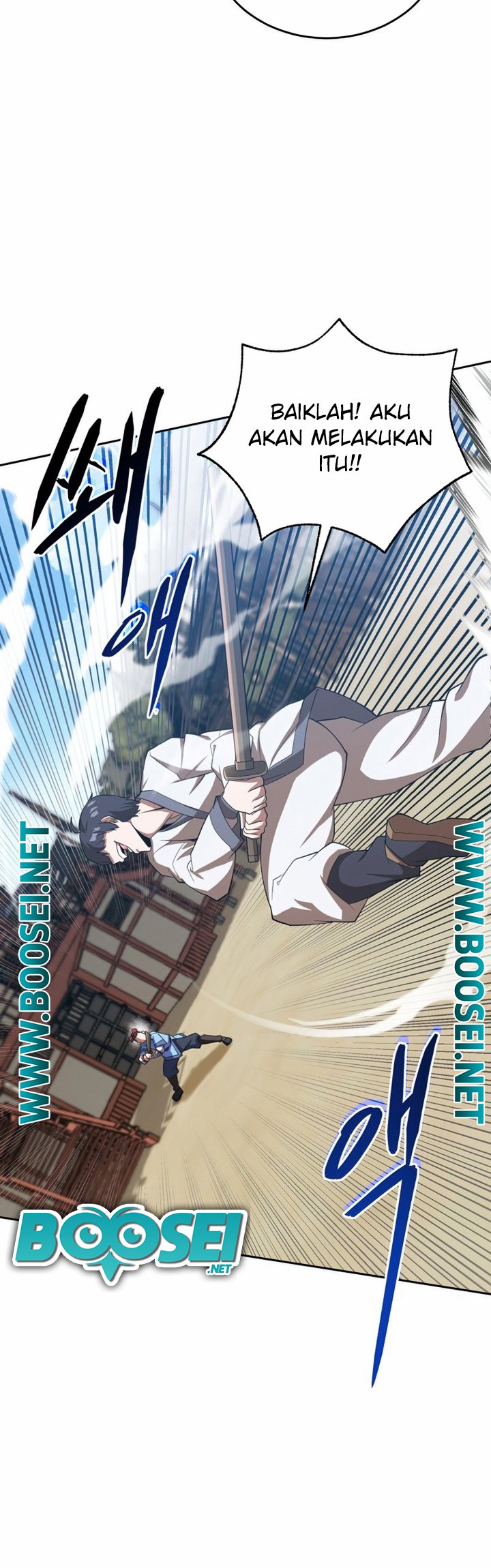 Champion’s Path to Murim Chapter 02 - Halaman 30
