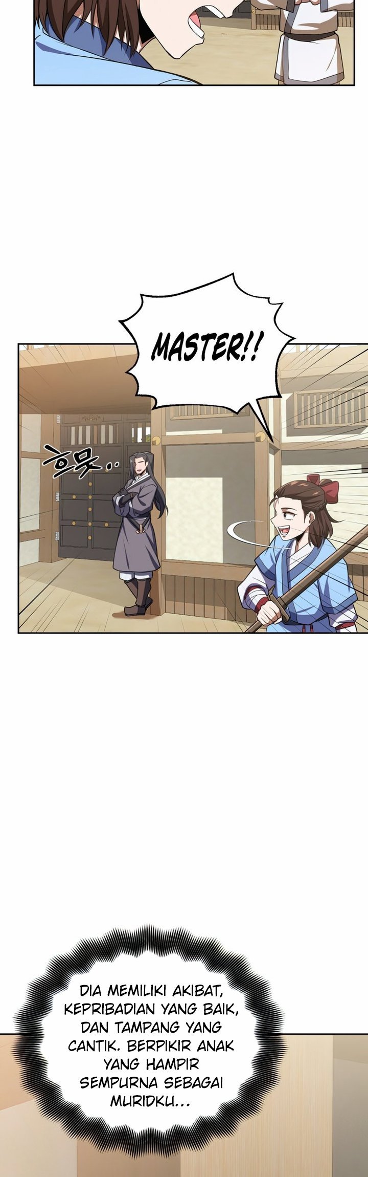 Champion’s Path to Murim Chapter 02 - Halaman 36