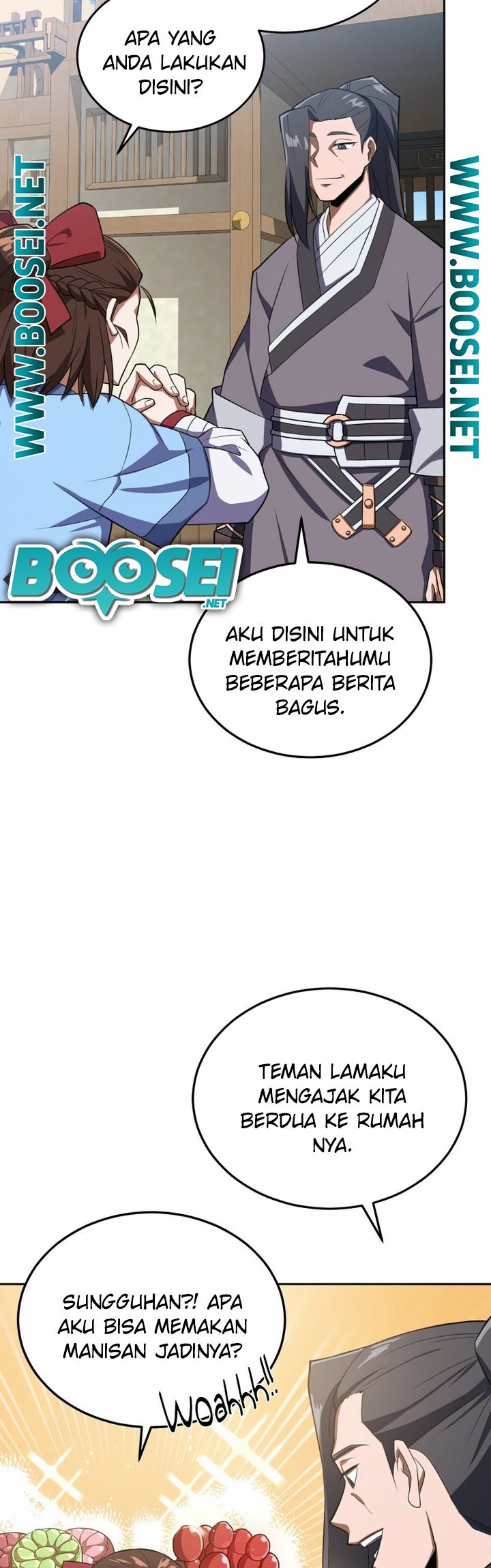Champion’s Path to Murim Chapter 02 - Halaman 38