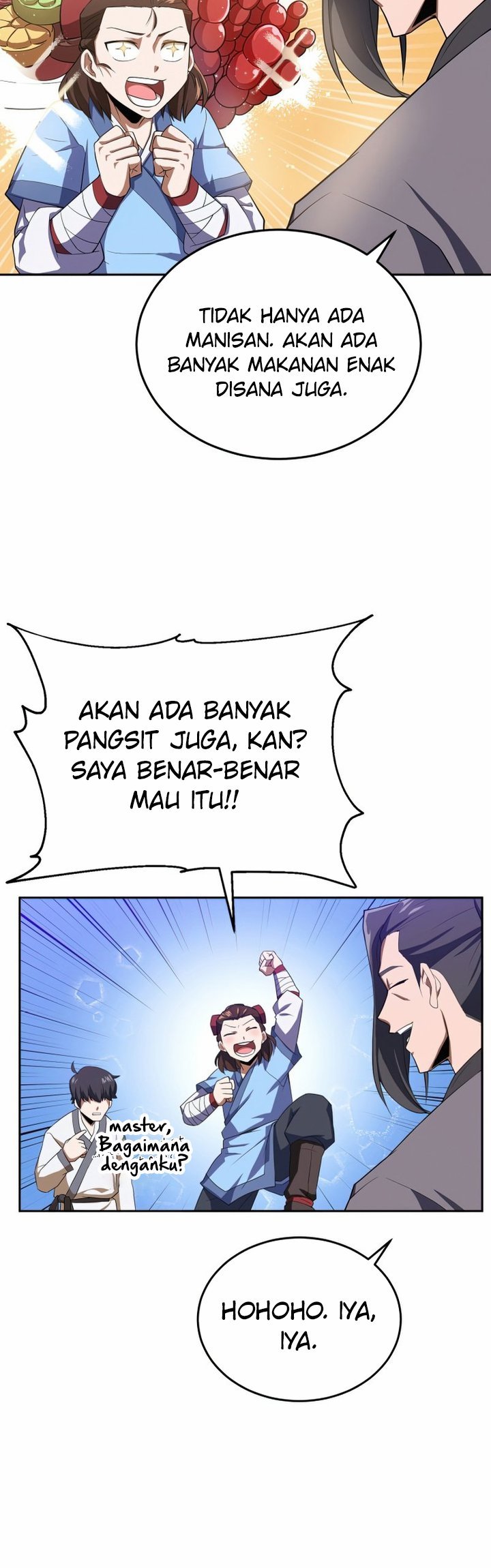 Champion’s Path to Murim Chapter 02 - Halaman 39