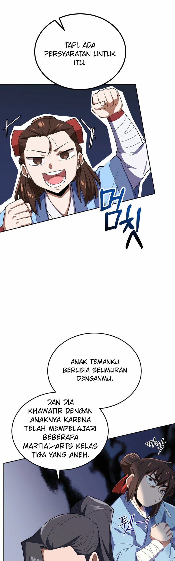 Champion’s Path to Murim Chapter 02 - Halaman 40