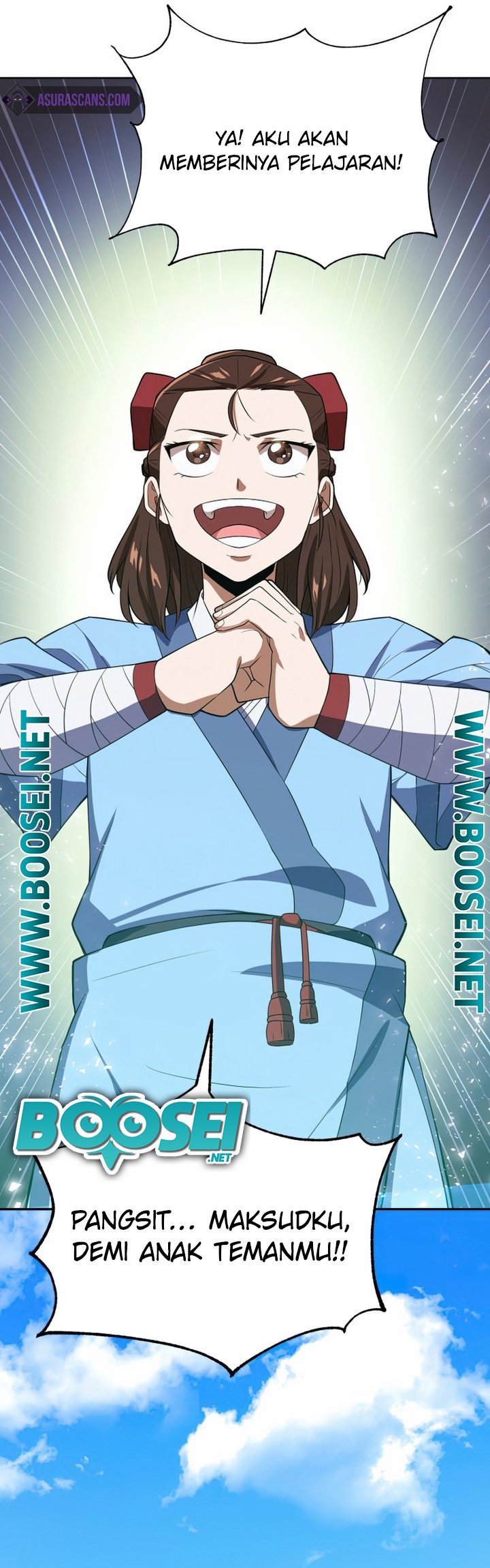 Champion’s Path to Murim Chapter 02 - Halaman 42