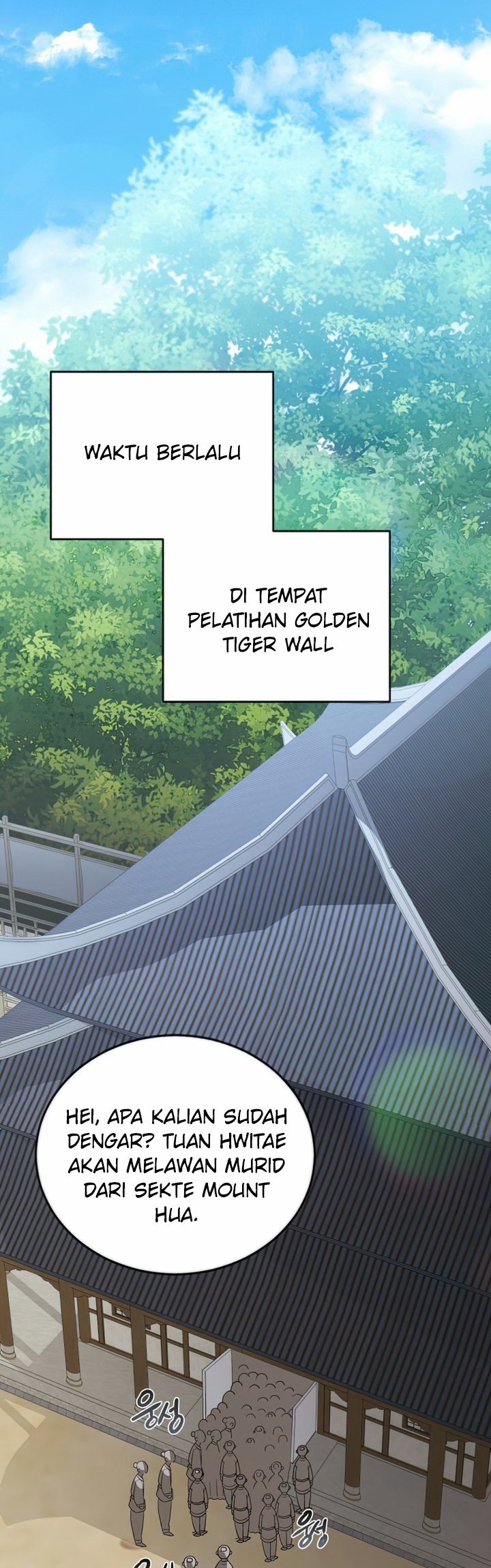 Champion’s Path to Murim Chapter 02 - Halaman 43
