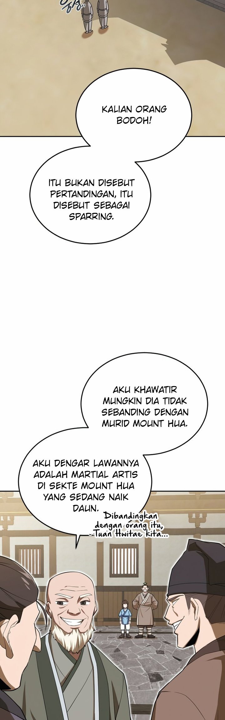Champion’s Path to Murim Chapter 02 - Halaman 44