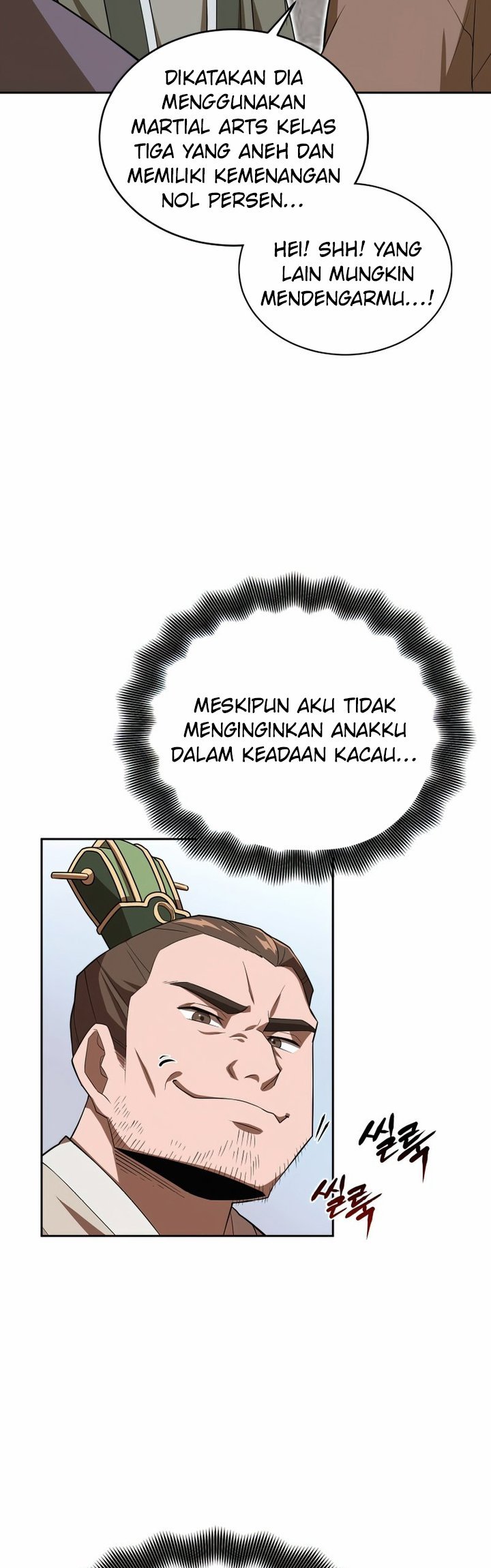 Champion’s Path to Murim Chapter 02 - Halaman 45