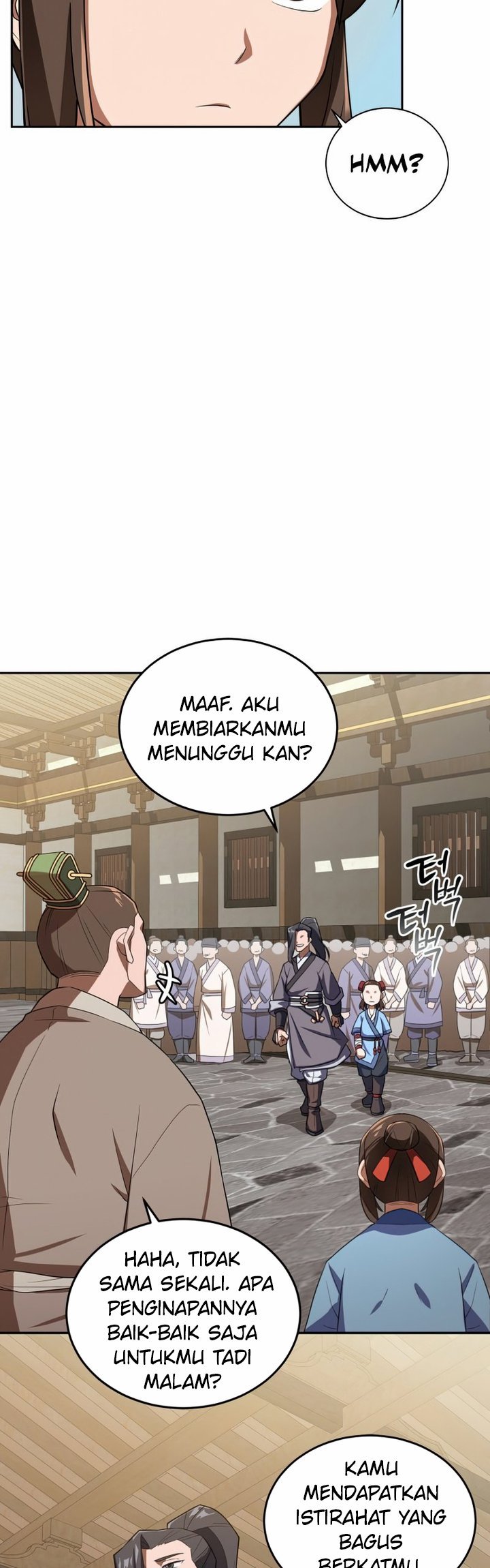 Champion’s Path to Murim Chapter 02 - Halaman 47