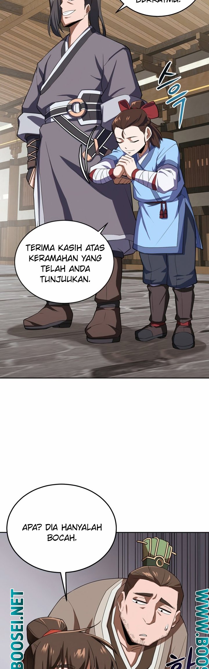 Champion’s Path to Murim Chapter 02 - Halaman 48