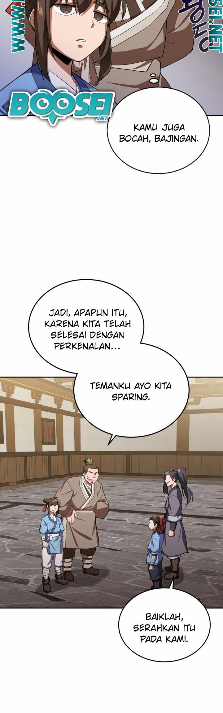 Champion’s Path to Murim Chapter 02 - Halaman 49