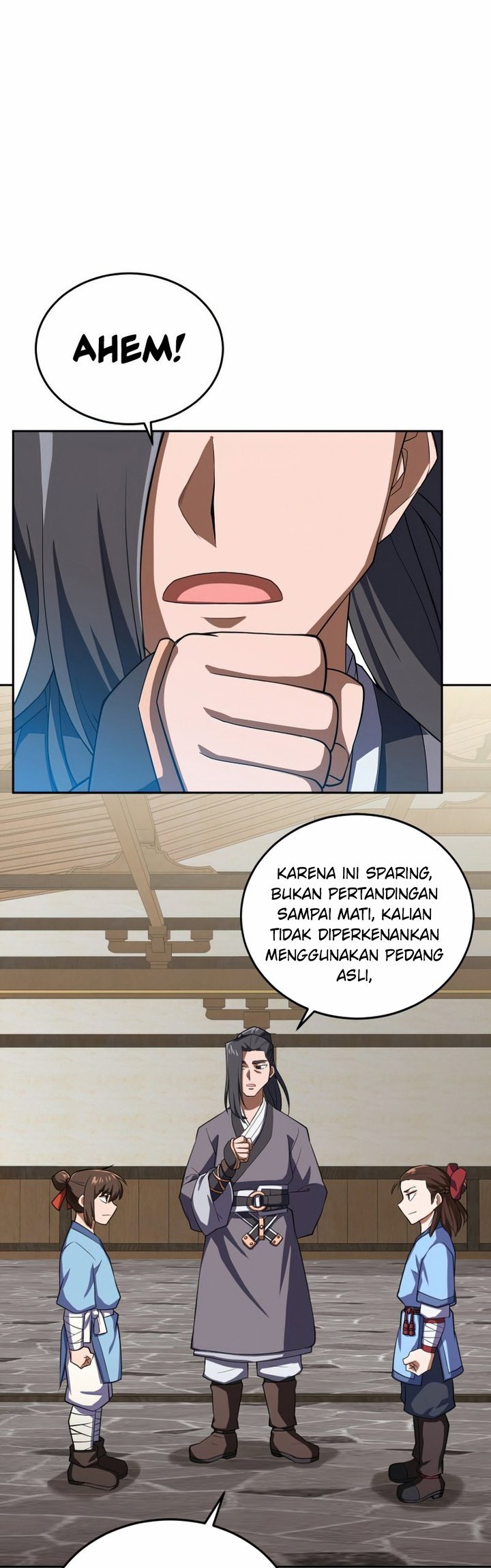 Champion’s Path to Murim Chapter 02 - Halaman 50