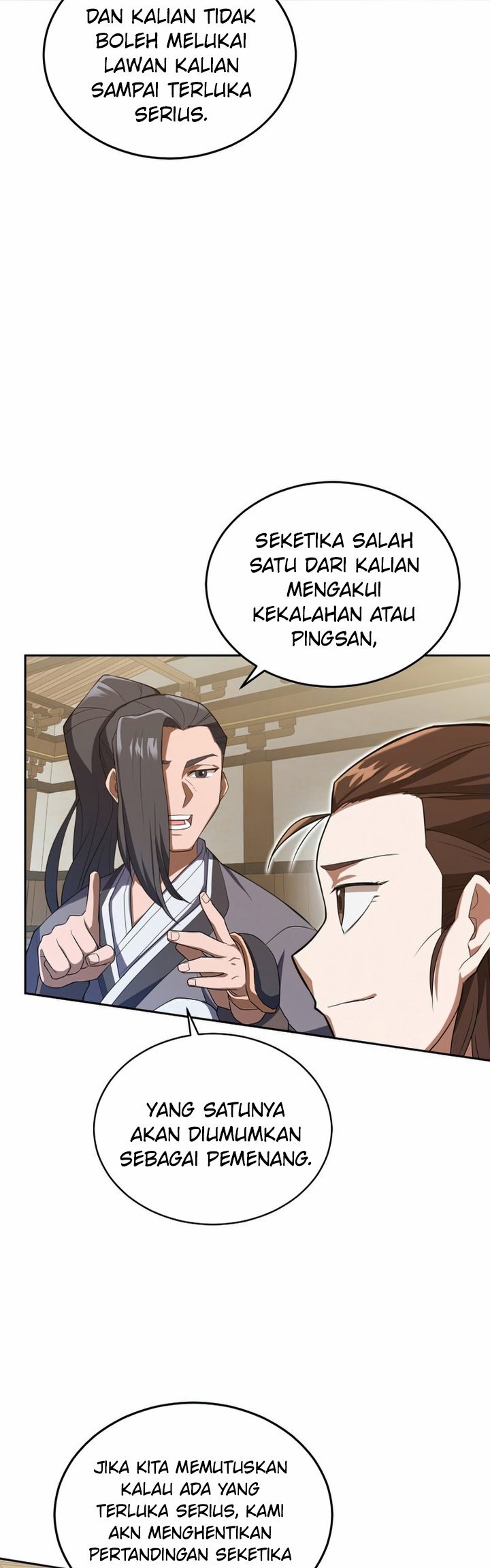 Champion’s Path to Murim Chapter 02 - Halaman 51