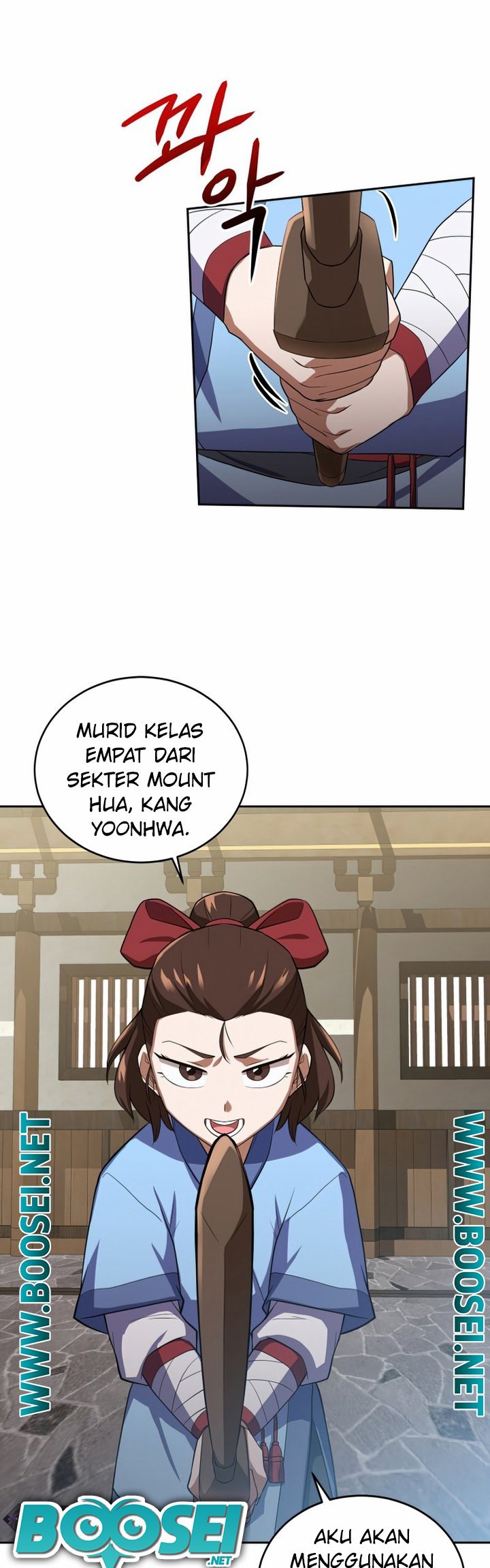 Champion’s Path to Murim Chapter 02 - Halaman 53