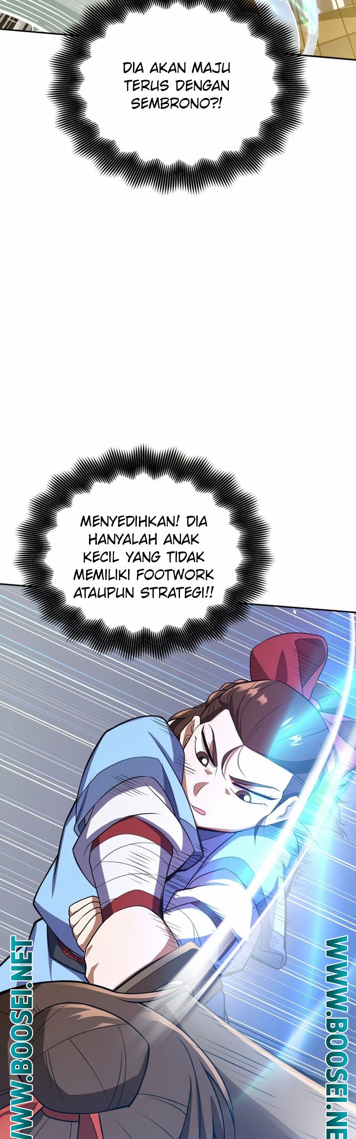 Champion’s Path to Murim Chapter 02 - Halaman 61