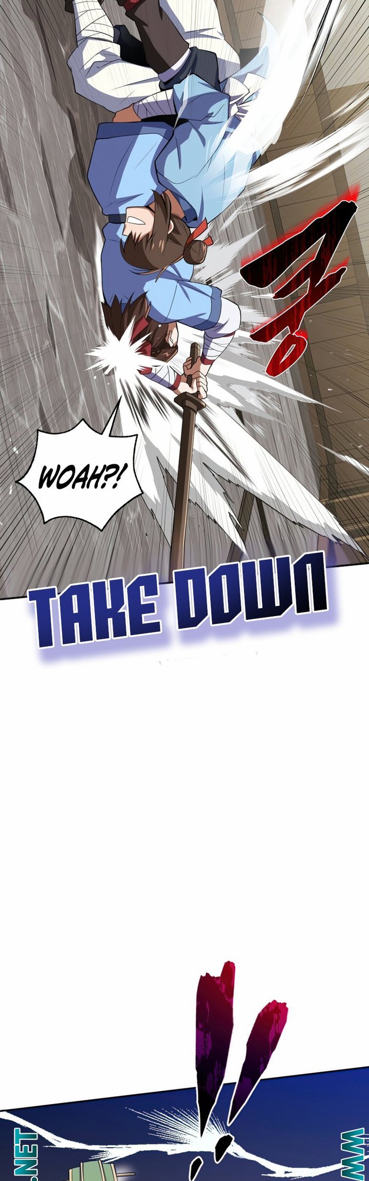 Champion’s Path to Murim Chapter 02 - Halaman 64