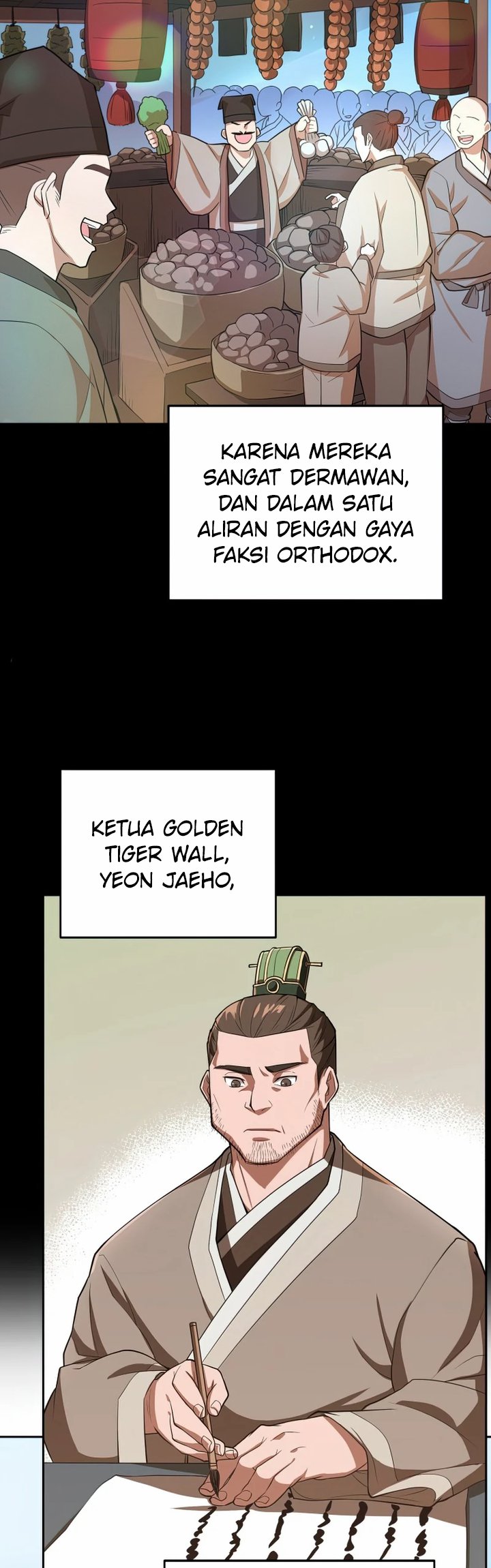 Champion’s Path to Murim Chapter 02 - Halaman 7