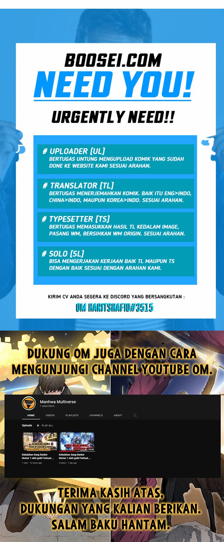 Champion’s Path to Murim Chapter 02 - Halaman 70