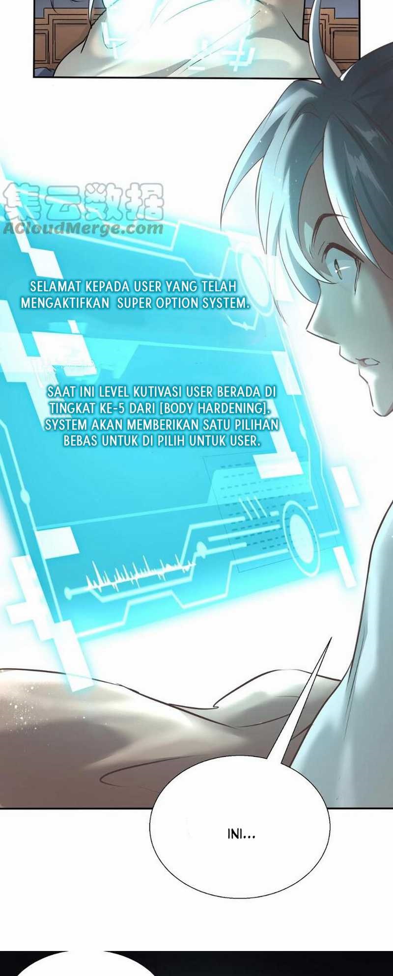 The Zillion Options for Becoming a God Chapter 01 - Halaman 13