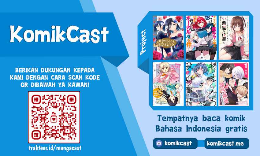 Batsu Harem Chapter 21 - Halaman 13