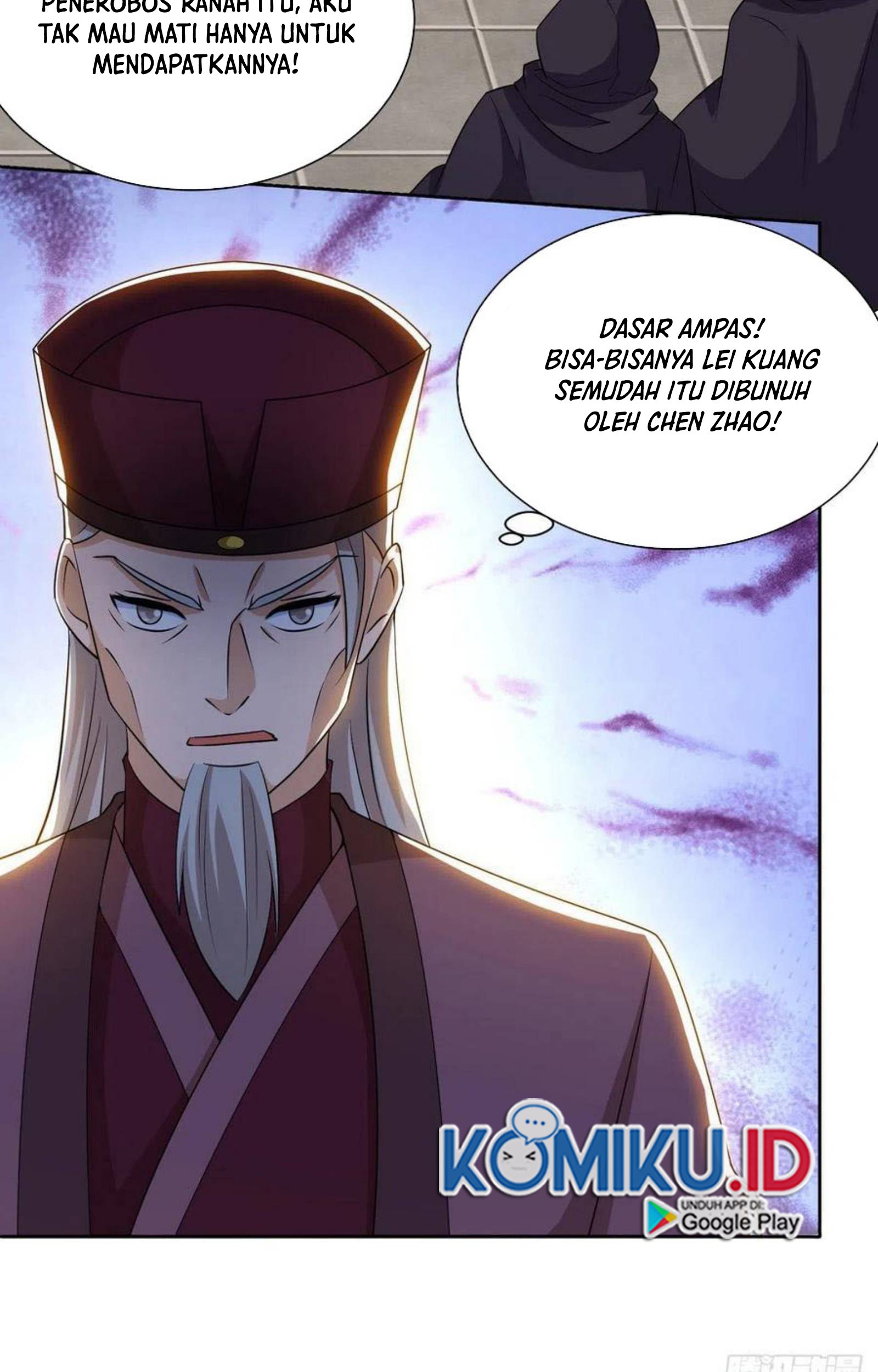 Dominate the Three Realms Chapter 168 - Halaman 5