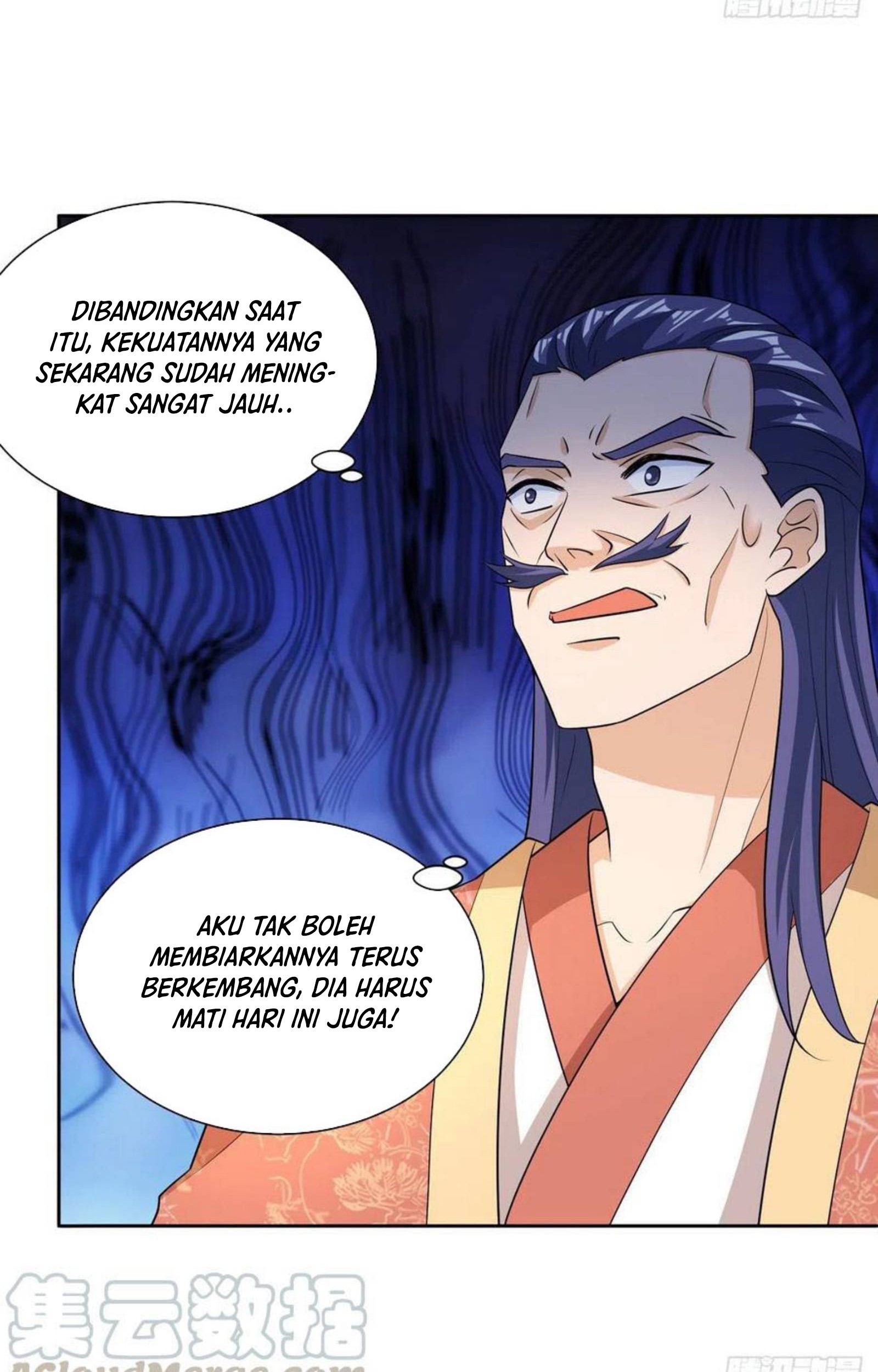 Dominate the Three Realms Chapter 168 - Halaman 6