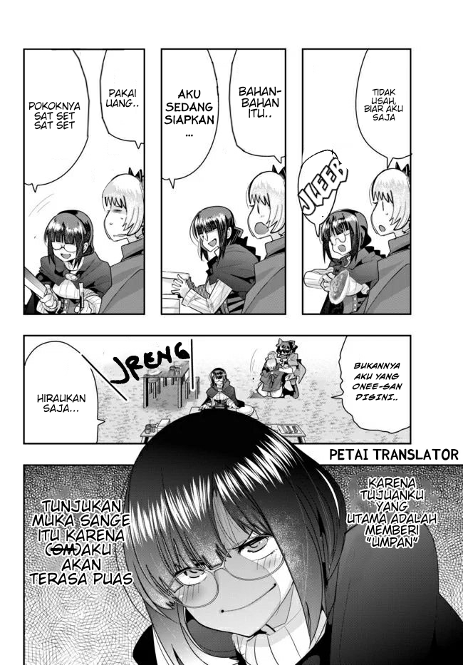 I Don’t Really Get It, but It Looks Like I Was Reincarnated in Another World Chapter 23 - Halaman 14