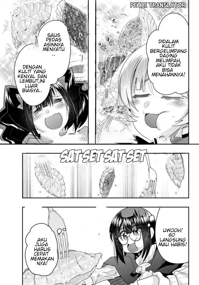 I Don’t Really Get It, but It Looks Like I Was Reincarnated in Another World Chapter 23 - Halaman 19
