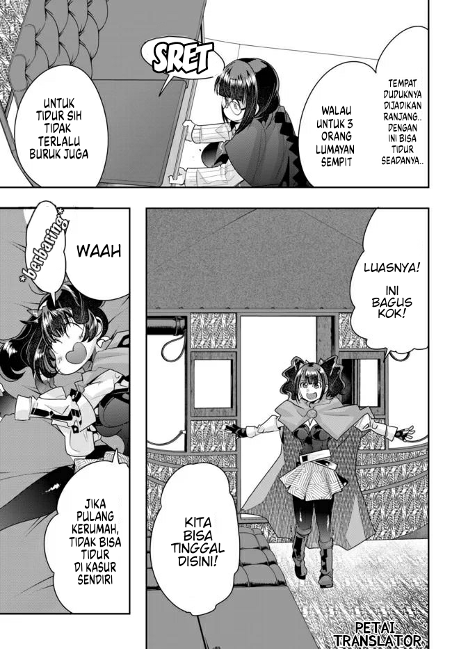 I Don’t Really Get It, but It Looks Like I Was Reincarnated in Another World Chapter 23 - Halaman 23