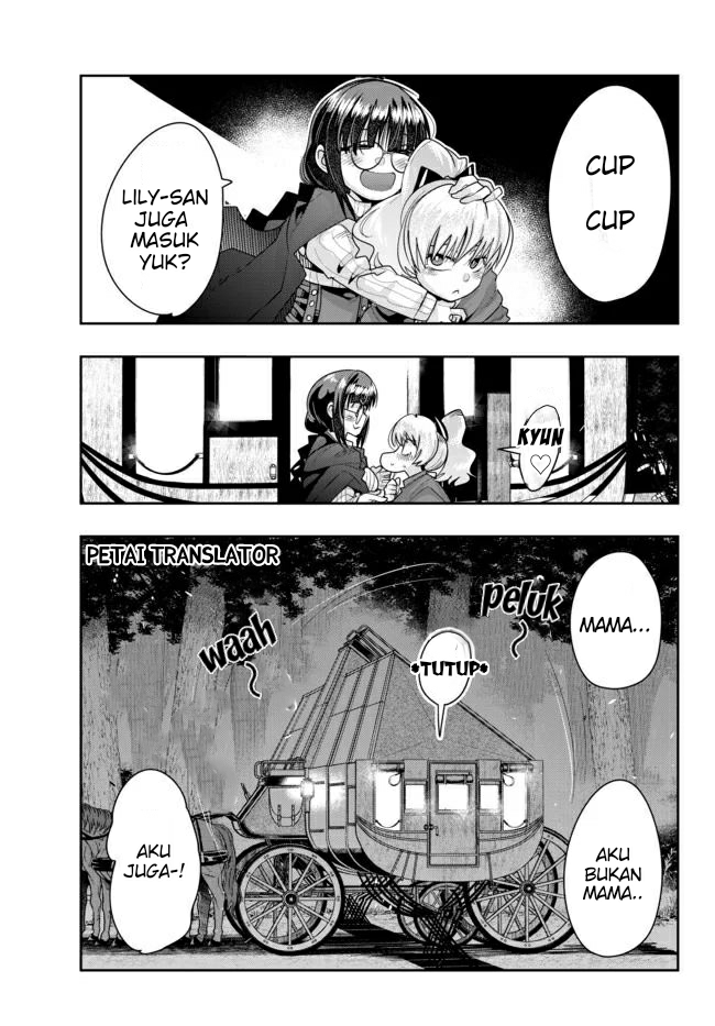 I Don’t Really Get It, but It Looks Like I Was Reincarnated in Another World Chapter 23 - Halaman 25