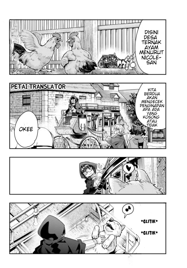 I Don’t Really Get It, but It Looks Like I Was Reincarnated in Another World Chapter 23 - Halaman 28
