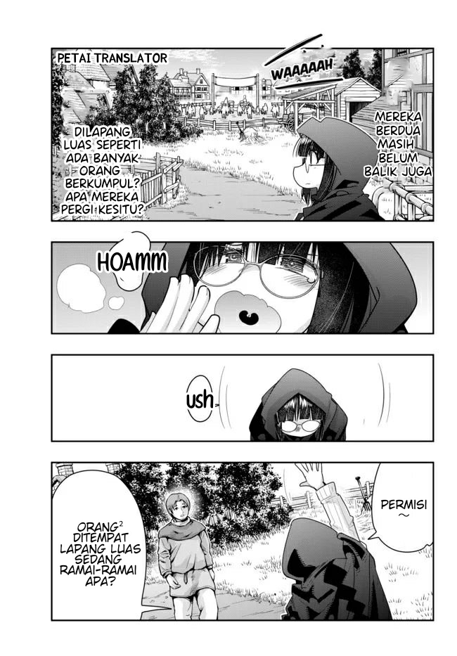 I Don’t Really Get It, but It Looks Like I Was Reincarnated in Another World Chapter 23 - Halaman 29