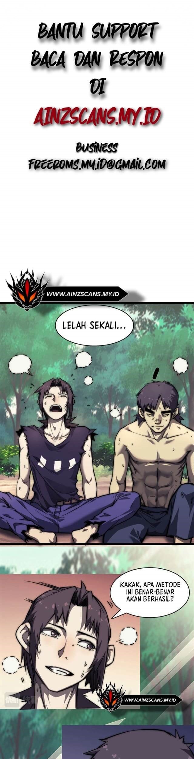 Manhua 48 Hours a Day Chapter 12 gambar 2
