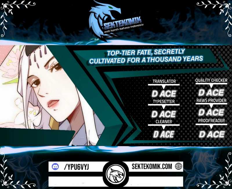 Komik Top Tier Providence: Secretly Cultivate for a Thousand Years Chapter 18 gambar 1