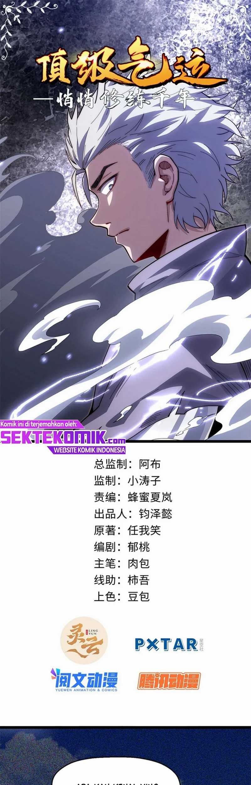 Manhua Top Tier Providence: Secretly Cultivate for a Thousand Years Chapter 18 gambar 2