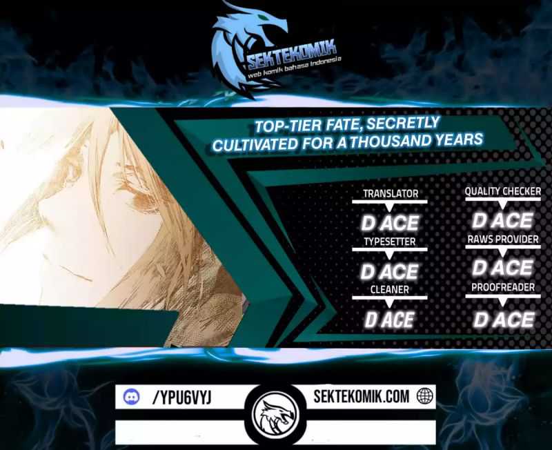 Komik Top Tier Providence: Secretly Cultivate for a Thousand Years Chapter 17 gambar 1