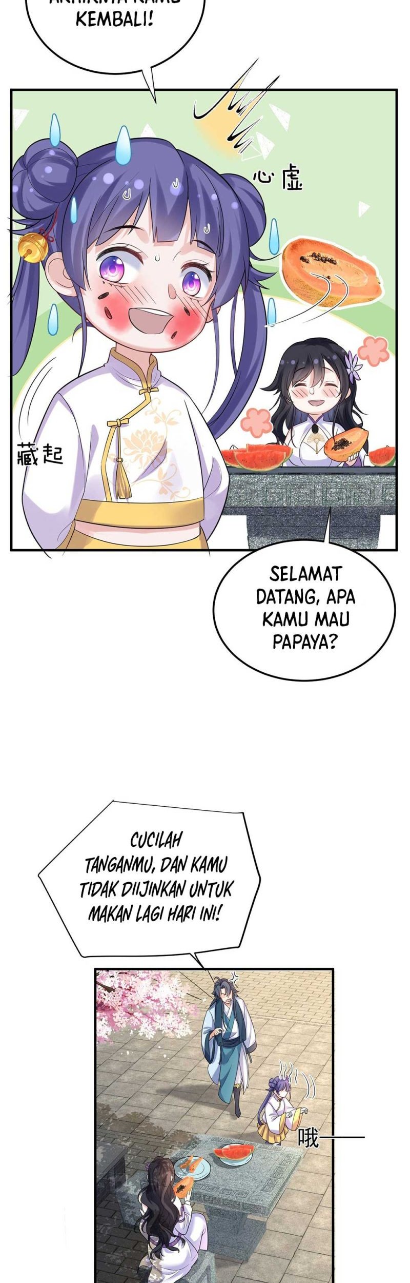 Am I Invincible Chapter 98 - Halaman 4