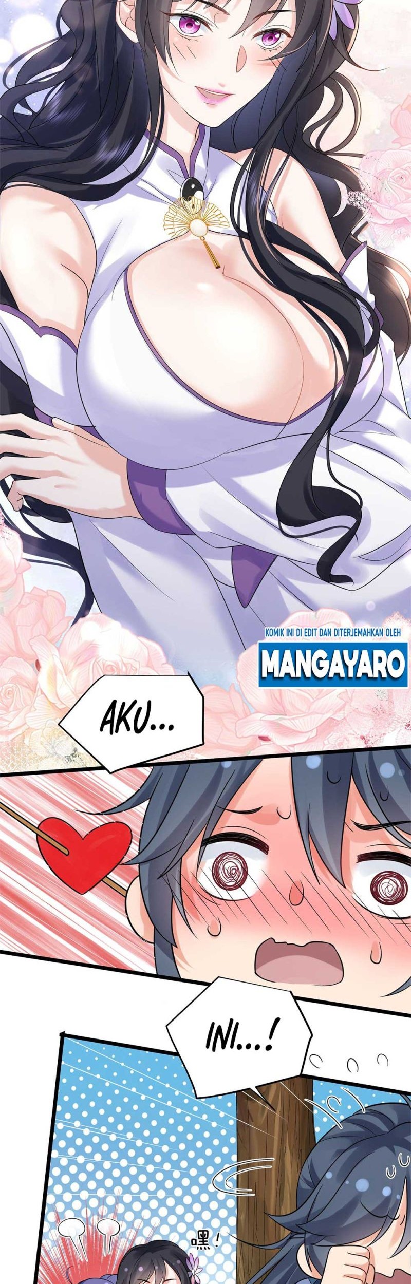 Am I Invincible Chapter 98 - Halaman 7