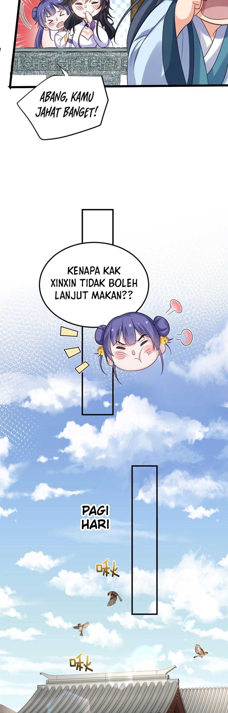 Am I Invincible Chapter 98 - Halaman 8