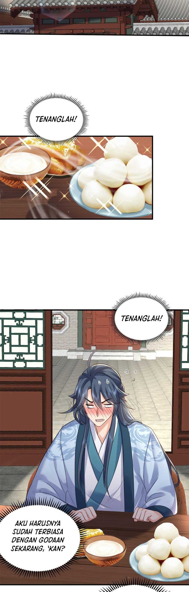 Am I Invincible Chapter 98 - Halaman 9