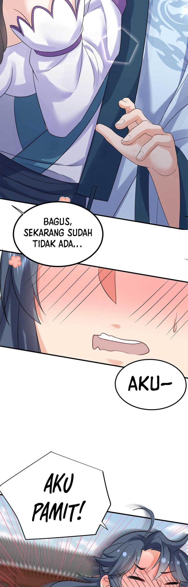 Am I Invincible Chapter 98 - Halaman 15