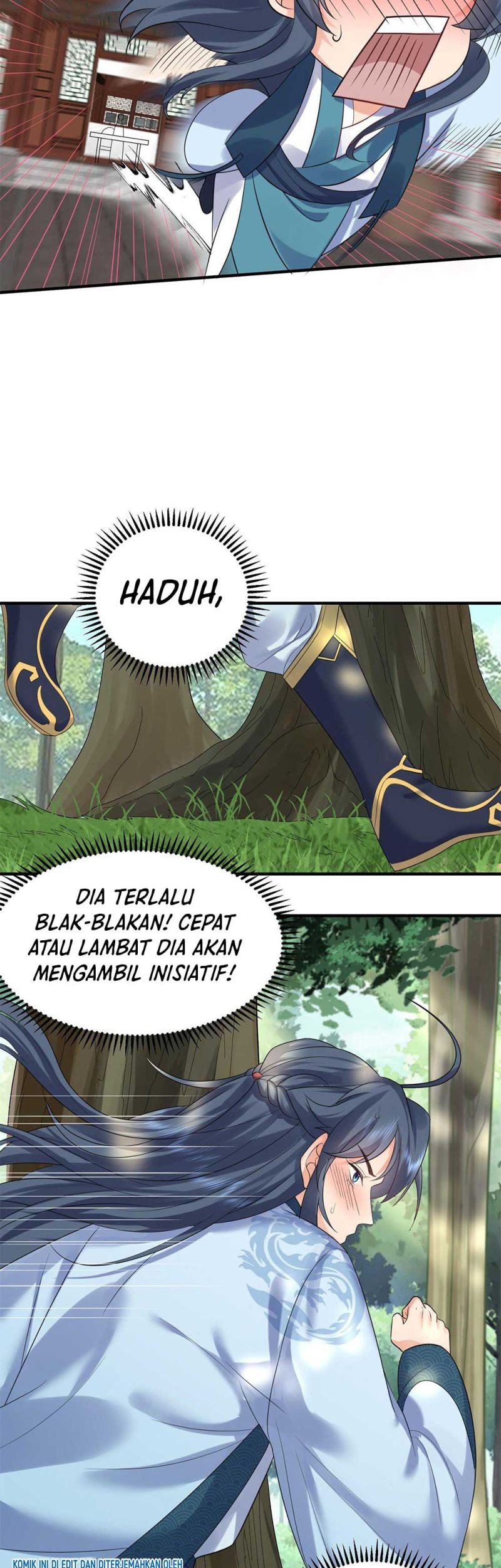 Am I Invincible Chapter 98 - Halaman 16