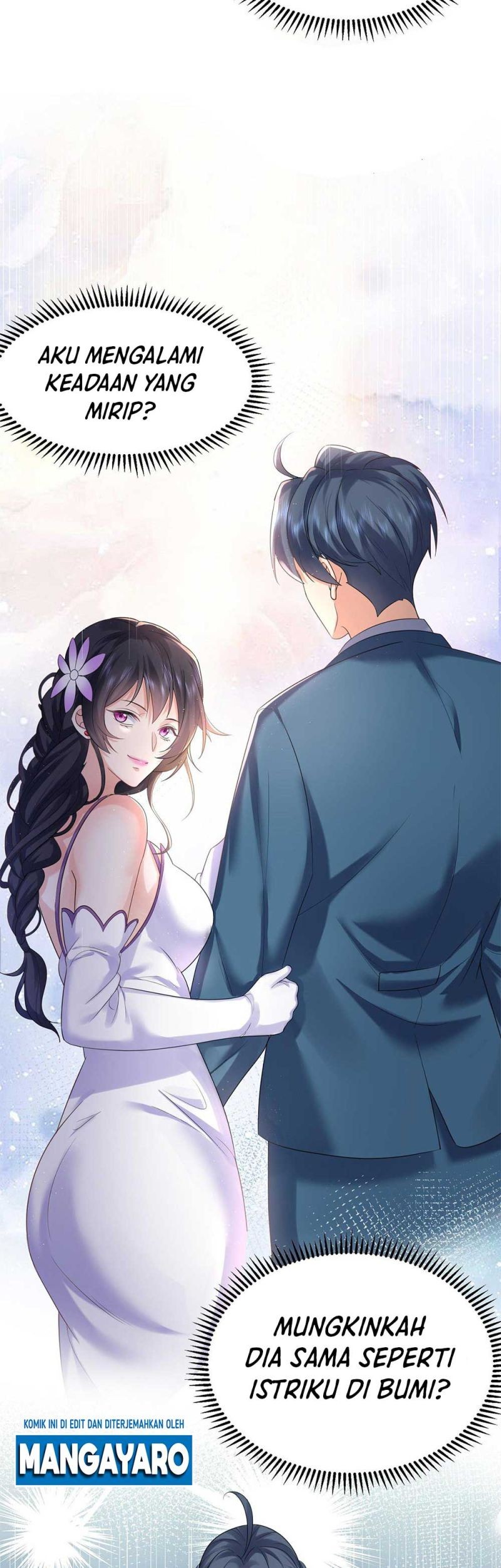Am I Invincible Chapter 98 - Halaman 18