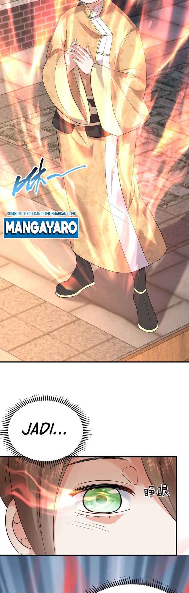 Am I Invincible Chapter 97 - Halaman 3