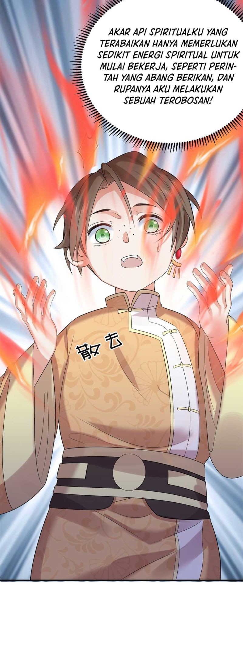 Am I Invincible Chapter 97 - Halaman 4