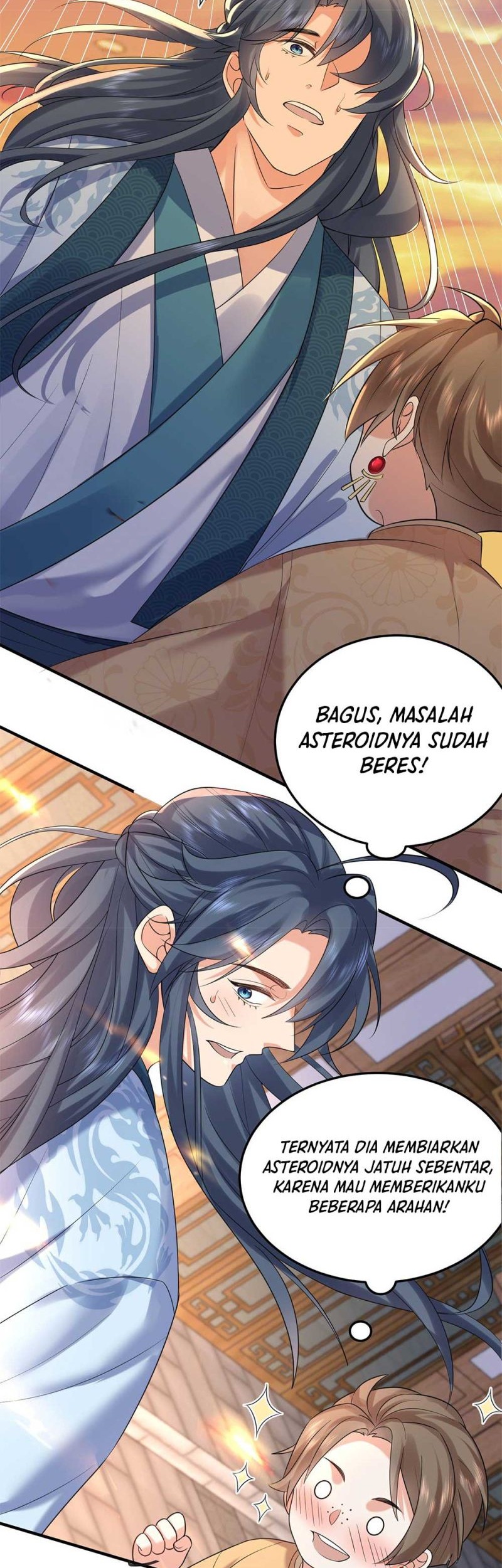 Am I Invincible Chapter 97 - Halaman 6
