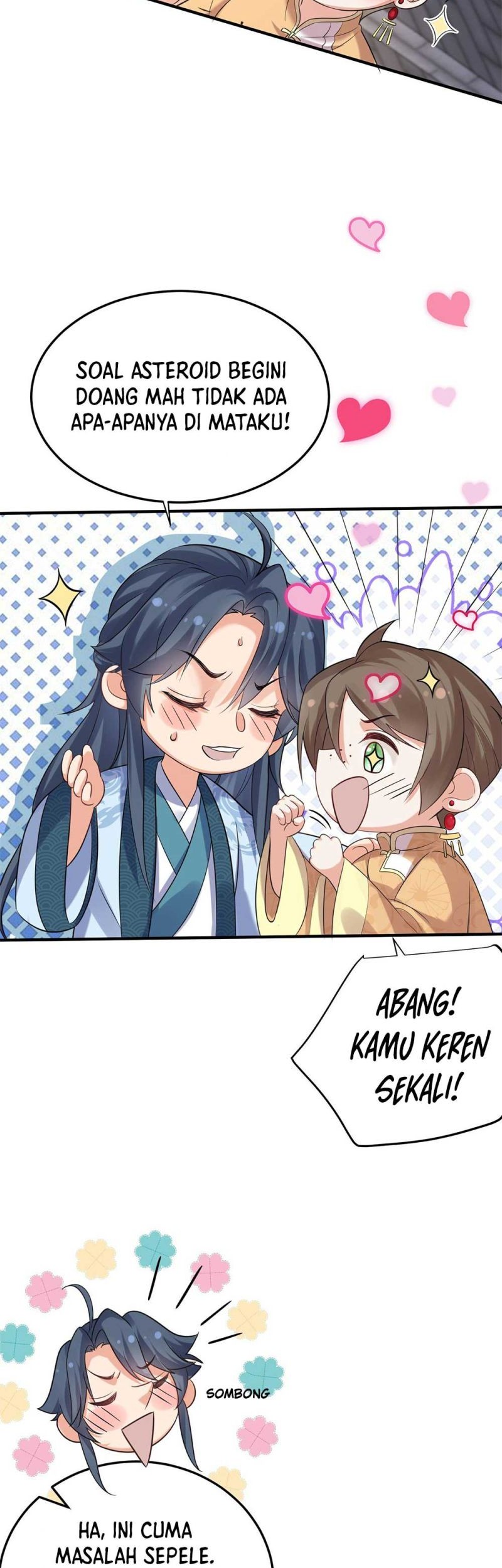 Am I Invincible Chapter 97 - Halaman 7