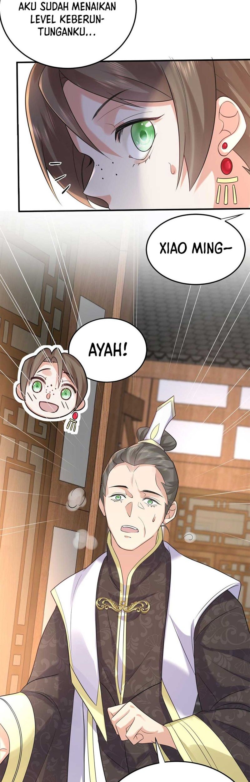 Am I Invincible Chapter 97 - Halaman 8