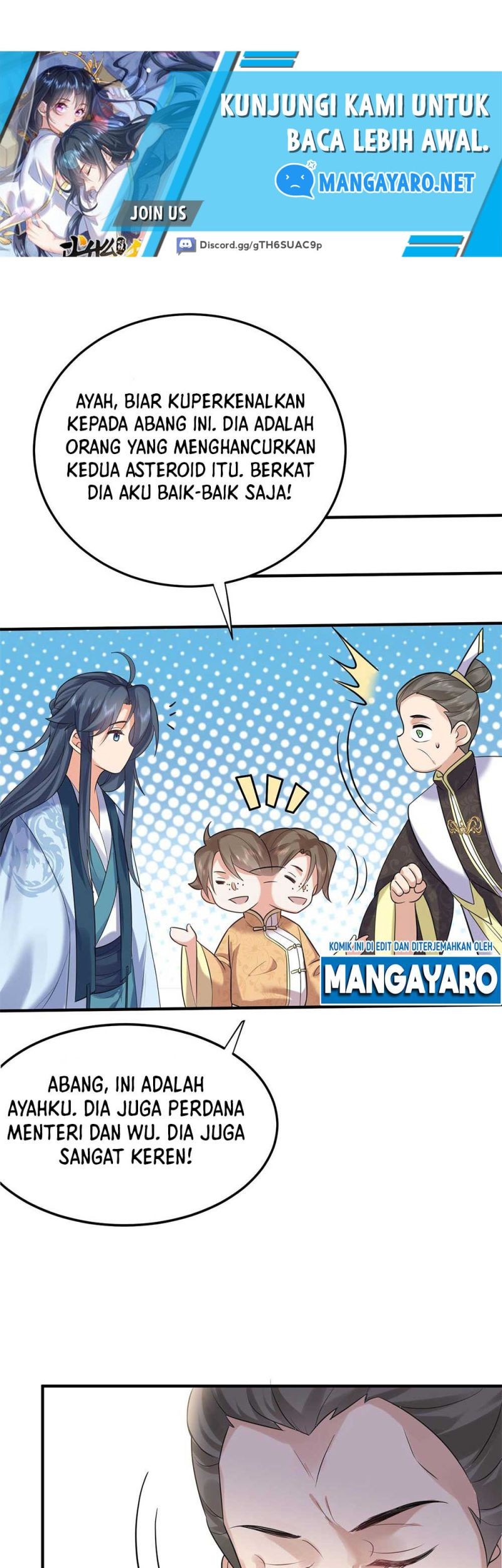 Am I Invincible Chapter 97 - Halaman 10