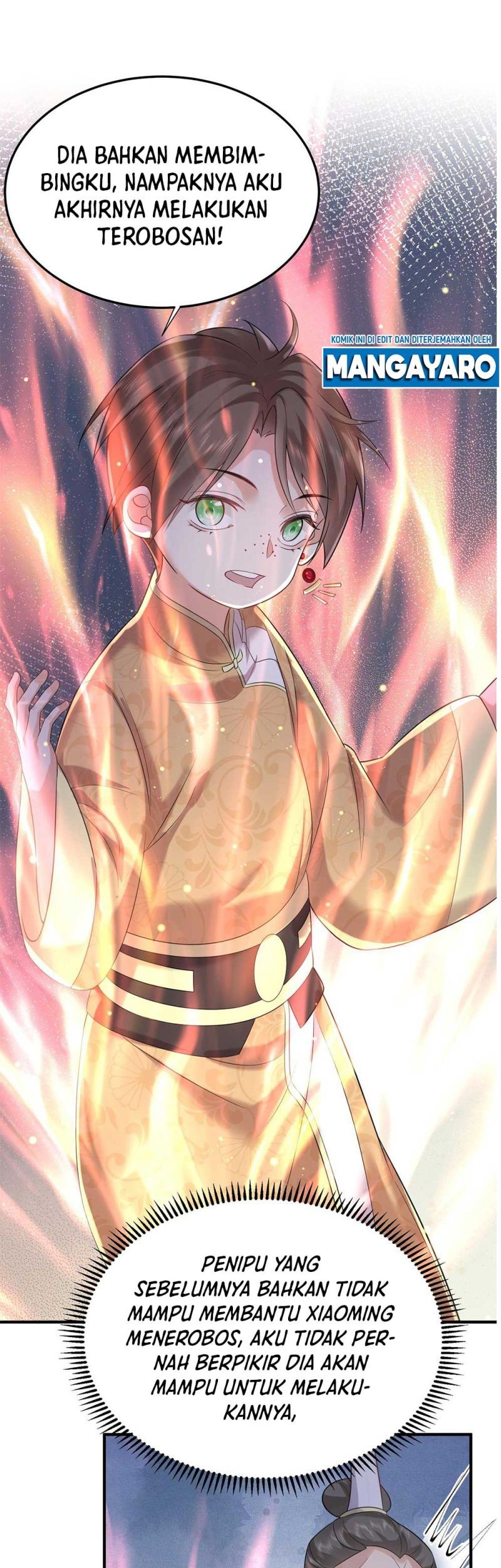 Am I Invincible Chapter 97 - Halaman 15