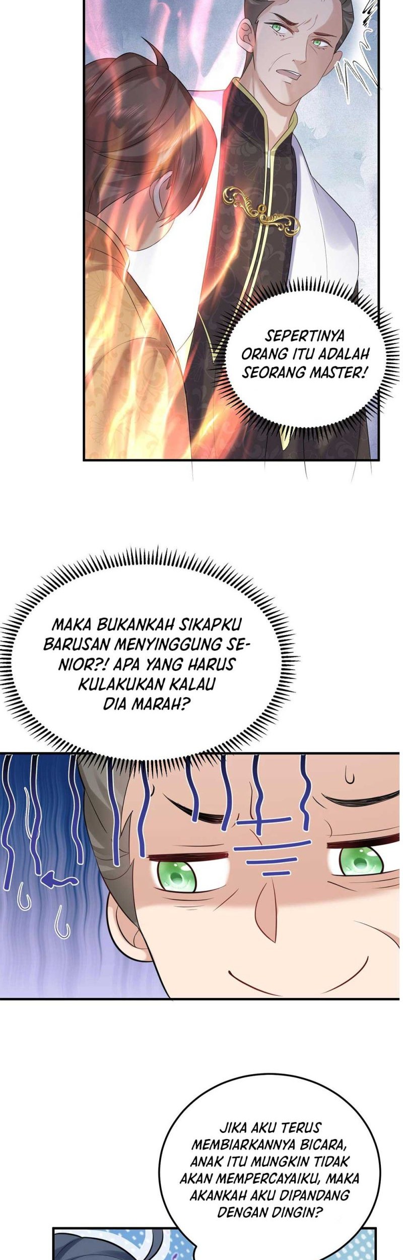 Am I Invincible Chapter 97 - Halaman 16