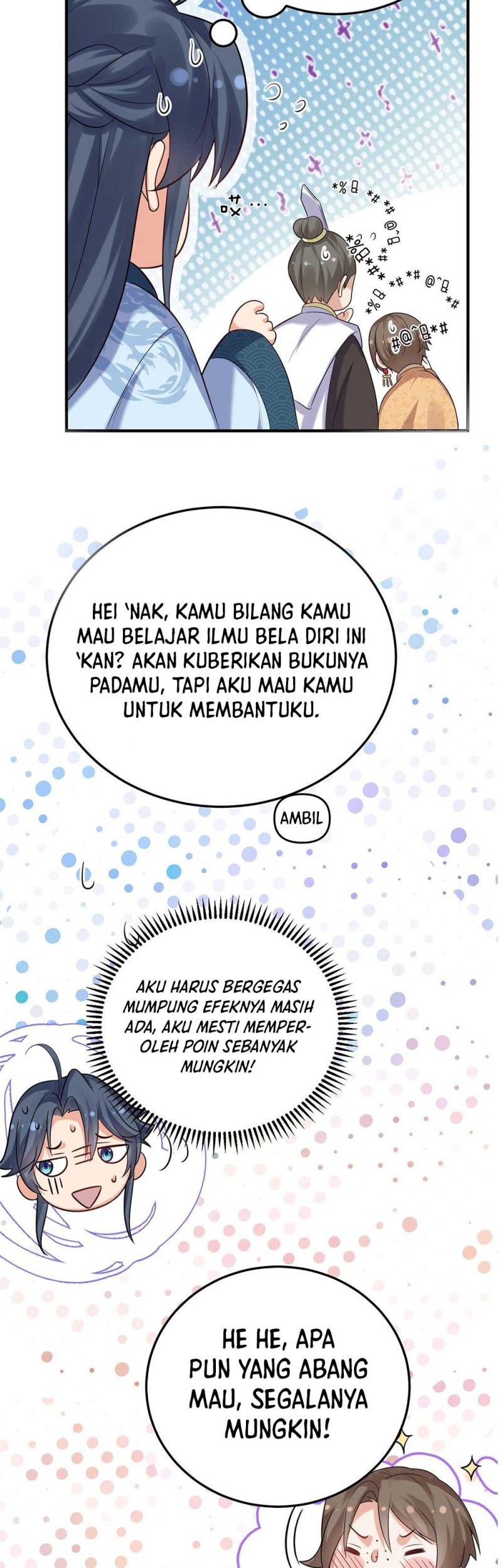Am I Invincible Chapter 97 - Halaman 17