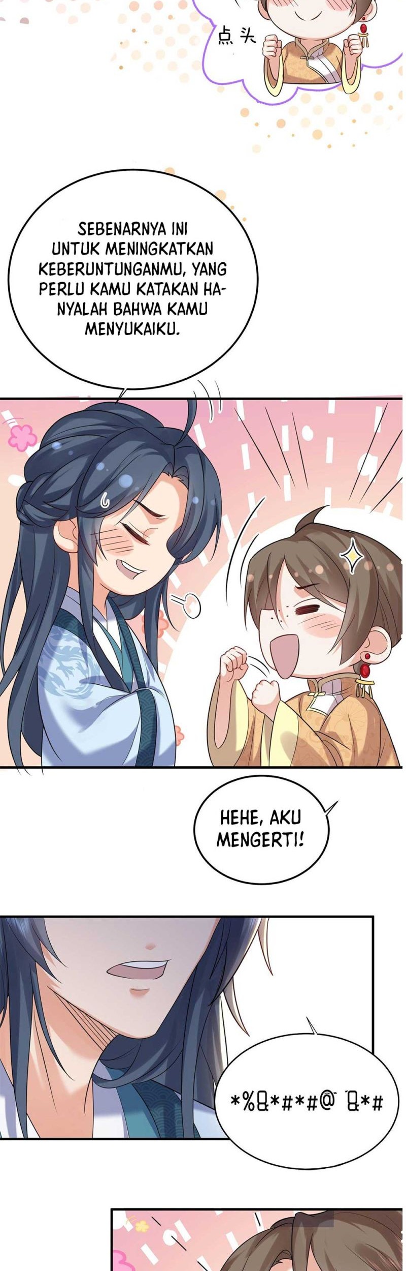 Am I Invincible Chapter 97 - Halaman 18